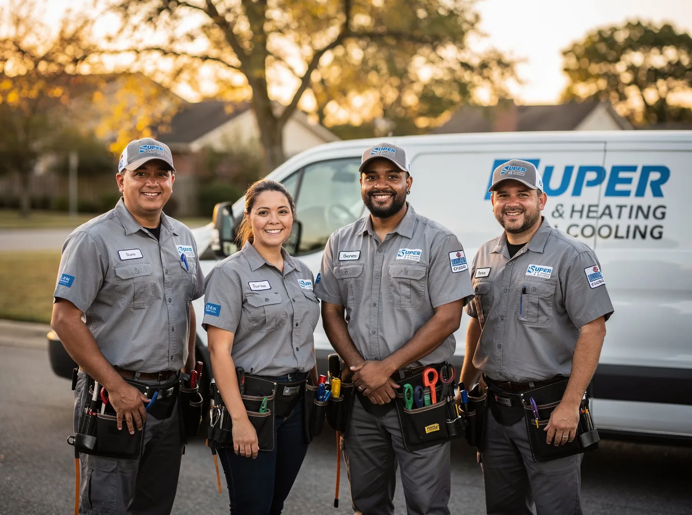 Hvac Repair company in Charter Oak, IA