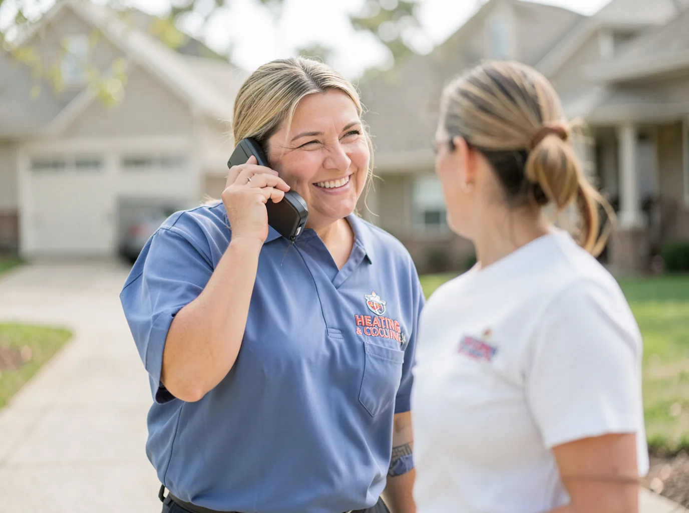 Hvac Repair Charter Oak, IA FAQs